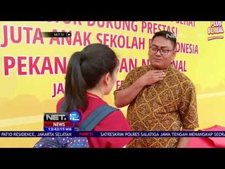 Mayora Gelar Sarapan Sehat Bersama - NET 12