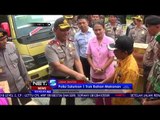 Gempa Banten Ratusan Polisi Salurkan Bantuan - NET 5