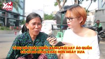 Phỏng vấn: Tết nay và tết xưa, tết nào vui hơn?