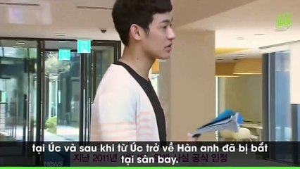 Nam diễn viên "Hoàng tử gác mái, ông xã của "Nữ hoàng nhạc phim" Baek Ji Young bị bắt vì tội sử dụng ma túy