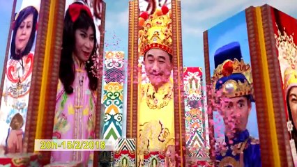 Trailer chính thức Táo Quân 2018