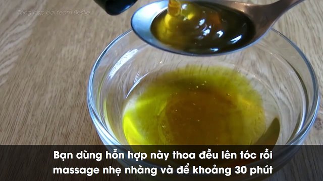 Bí quyết giúp tóc mọc nhanh và dày trong 7 ngày