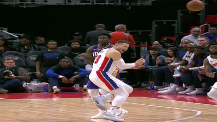 Pelicans at Pistons Recap RAW