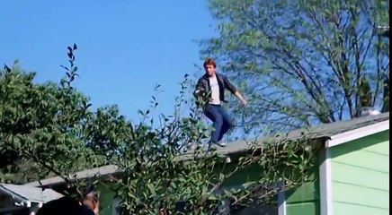 All the Best Wig Shots in Samurai Cop