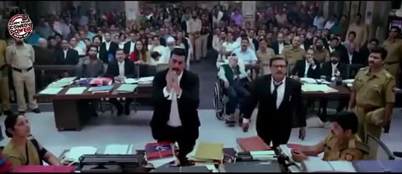 Akshay Kumar l Best Last scene (Jolly LLB- 2) 2017