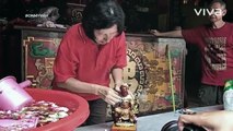 Ritual Kimsin Etnis Tionghoa Jelang Imlek