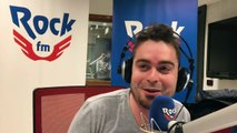 RockFM - Álex Clavero El FrancotiraRock se disfraza