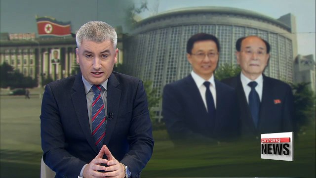 China's envoy met with North Korean delegation during Olympic visit to South Korea: Beijing