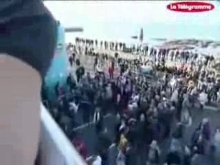 Video SARKOZY - INSULTE du Pêcheur sur SARKO -