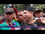 Demo Supir Mikrolet Di Depan Balai Kota Jakarta - NET 5