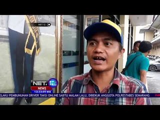 Istri Selingkuh Suami Lapor Polisi - NET 12