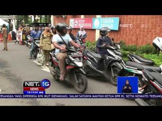 Ribuan PNS Menyelamatkan Diri Dari Gempa - NET 16