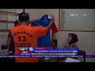 Pedagang Cilok Nyamar Jadi Pegawai Toko - NET 12