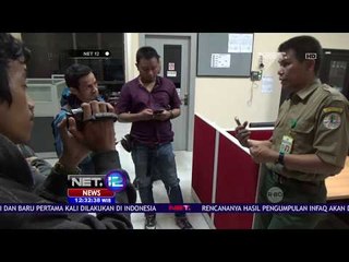 Polisi Buru Pelaku Pencurian Satwa Liar - NET12
