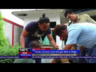 Bawa 15Kg Ganja, Pelaku Diciduk Polisi - NET24