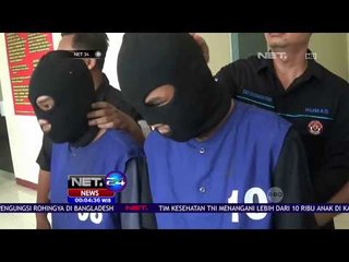 Video herunterladen: 2 Pelaku Pengeroyokan Berhasil Ditangkap Polisi - NET24