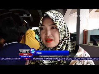Sosialisasi Pilkada Serentak Untuk Penyandang Disabilitas - NET5