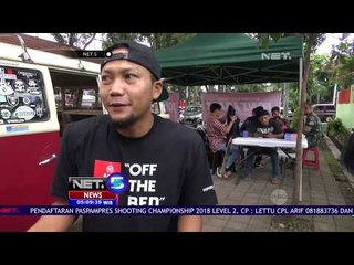 Warteg Mobile, Hafal 2 Juz Alquran, Gratis Makan - NET5