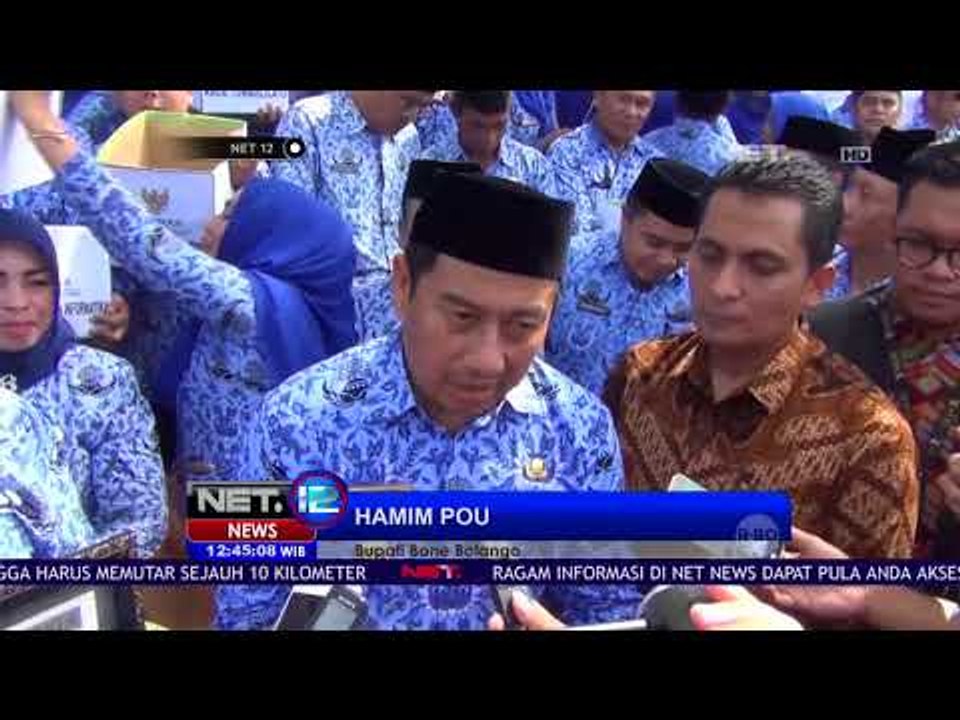 ASN Kumpulkan 558 Juta dalam 5 Menit - NET12