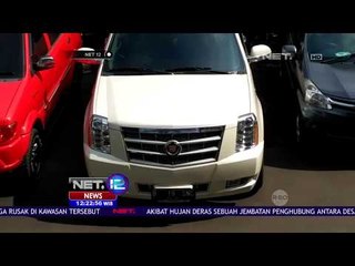 Tessa Pengemudi Cadillac yang Seret Polisi Terancam Penjara Diatas 2 Tahun - NET12