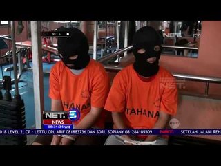 2 Pemeran Video Porno Dibawa Ke TKP - NET 5