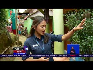 Pasca Gempar, 85 Rumah di Desa Kuta Rusak Parah - NET16