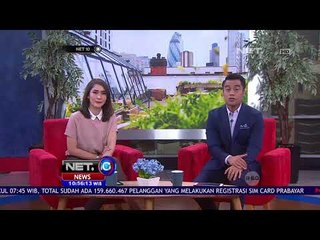 Personil TNI Polri Bersihkan Puing Gempa - NET 10