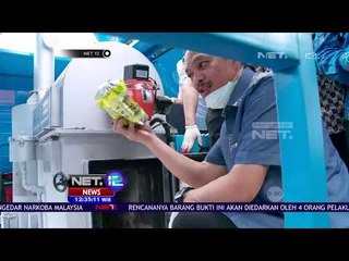 BNN Musnahkan 40,1 Kg Sabu Dari Malaysia - NET 12
