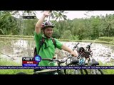 Wahana Seru Dengan Wisata Alam Menggunakan Sepeda Di Green Kubu, Bali - NET 12