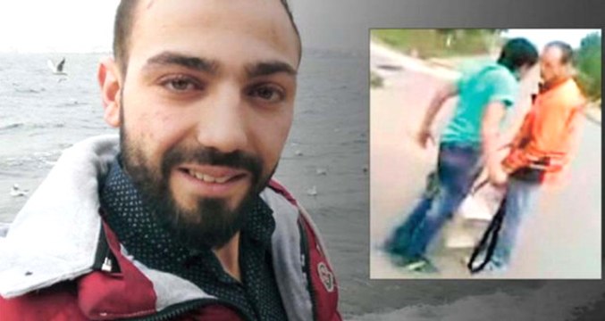 Oğlum Bak Git Videosuyla Viral Olan Çocuk Sonunda Konuştu