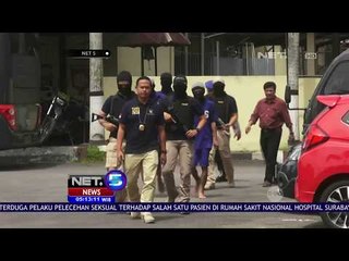 3 Pelajar Merampok Pengendara Motor - NET 5