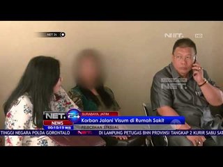 Korban Pelecehan Seksual Di RS National Hospital, Jalani Visum Di Rumah Sakit - NET 24