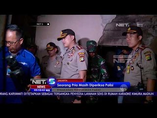 1327 Korban Kebakarang Krukut Tinggal Di Tempat Pengungsian Sementara - NET 5