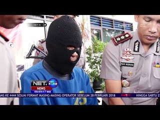 Seorang Kakek Nekat Curi Motor Pemilik Kios Pasar - NET24