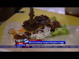 Serba Serbi Makanan & Minuman Jengkol - NET 12