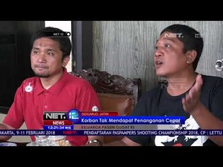 Keluarga Pasien Gugat RS Dan Lapor Ke Polisi - NET 12