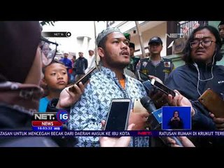 Penganiayaan Ulama Saksi Dan Pelaku Didatangkan - NET 16