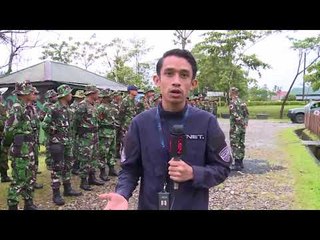 Persiapan Dokter Dan Petugas Medis Dari TNI Ke Asmat - NET 12