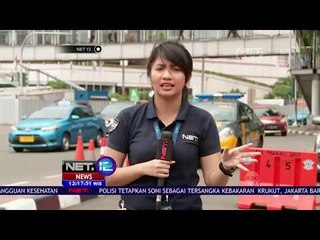 Live Report : Sosialisasi Uji Coba Kendaraan Jalur Sepeda Motor di HI NET12
