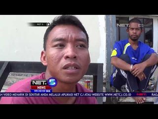 KM Pinang Jaya Tenggelam di Laut Jawa - NET5