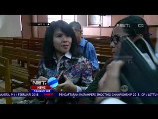Pihak Veronica Tidak Hadir Saat Sidang Perceraian - NET12