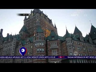 Dulunya Hotel, Sekarang Jadi Tempat Wisata - NET12