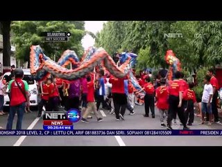 Ritual Di Kudus Menjelang Imlek - NET 24