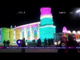 Festival Seni Pahat Es Di Harbin - NET 10