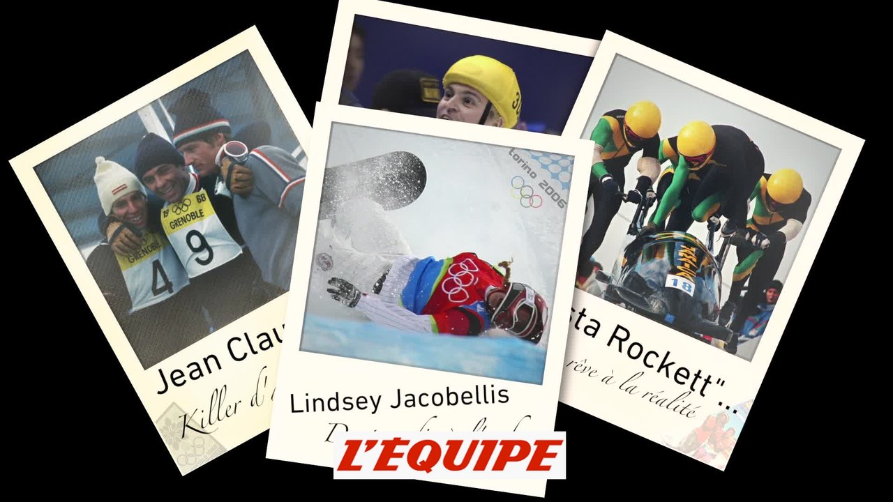 JO 2018 - Snowboard : Jacobellis, du paradis à l'enfer