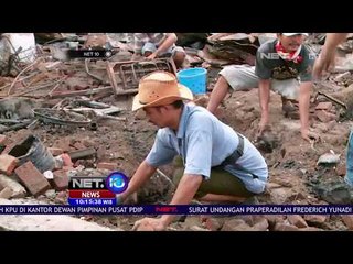 Tersangka Kebakaran Di Krukut Mengalami Gangguan Jiwa - NET 10