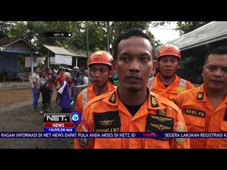 Korban Kecelakaan Terjepit Badan Kendaraan - NET 10