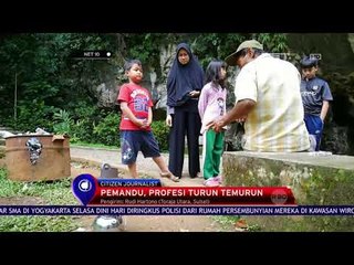 Pemandu Wisata Di Toraja, Profesi Turun Temurun - NET 10