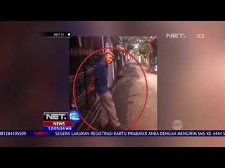 Kondisi Rumah Neneng Pelaku Penyimpan Kerangka Mayat - NET 12