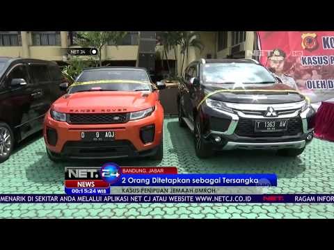 2 Orang Ditetapkan Sebagai Tersangka Kasus Penipuan Jemaah Umroh - NET24